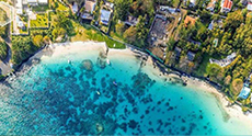 blue bay